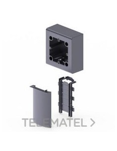 ADAPTADOR P/1 MEC.UNIV.U24X PVC Al