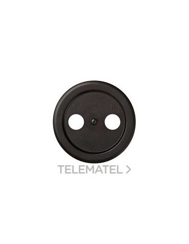 TAPA SIMON 88 TOMA R-TV MARRÓN