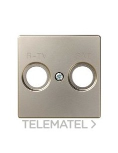 TAPA SIMON 82 TOMA R-TV+SATÉLITE CAVA