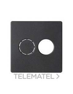 TAPA SIMON 82 PARA TOMA ALTAVOZ GRAFITO