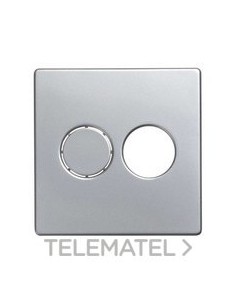 TAPA SIMON 82 PARA TOMA ALTAVOZ ALUMINIO