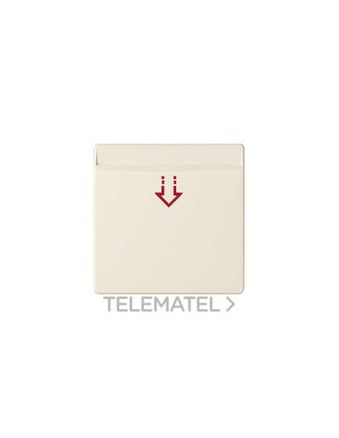 TAPA SIMON 82 P/INT.TARJ.CODIF.MF