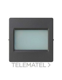 TAPA SIMON 82 PARA PASEN/ESPEREN GRAFITO