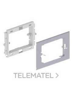 ADAPTADOR MÓDULO 25 PVC PVC ALUMINIO