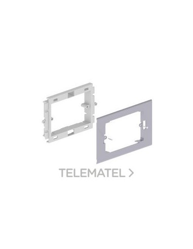 ADAPTADOR MÓDULO 25 PVC PVC ALUMINIO