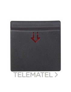 TAPA SIMON 82 P/INT.TARJ.CODIF.GF.