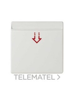 TAPA SIMON 82 P/INT.TARJ.CODIF.BL