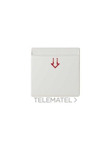 TAPA SIMON 82 P/INT.TARJ.CODIF.BL