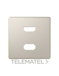 TP.SIMON 82 CTR.HDMI V1.4+USB TIPO-A CAV