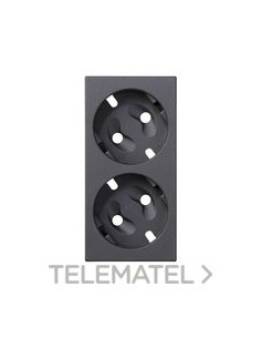 TP.SIMON 500 CIMA DBL.SCHUKOS IN LED GF.