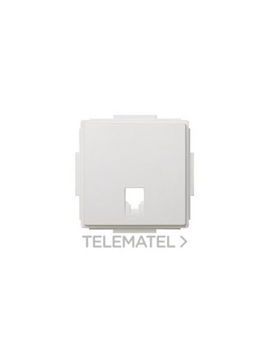 TAPA SIMON 27 SCUDO P/T.TELEF.BL