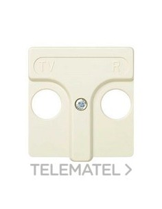 TAPA SIMON 27 45x45mm P/T.R-TV MF