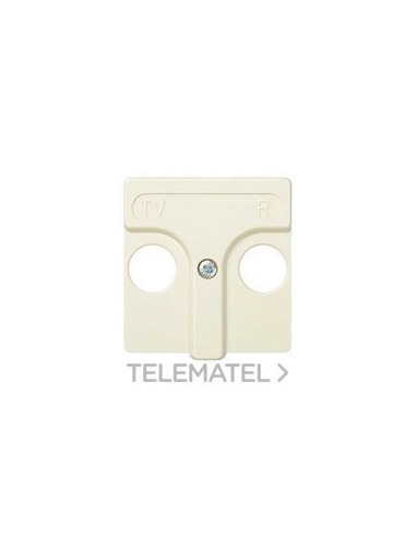 TAPA SIMON 27 45x45mm P/T.R-TV MF