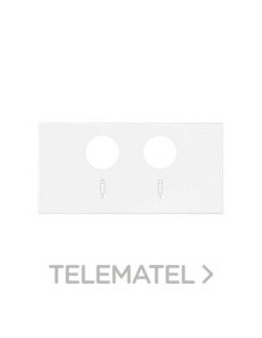 TAPA SIMON 100 P/T.R-TV+SAT BLM.