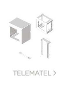 ADAPTADOR MEC.SIMON 27 U24X PVC BN