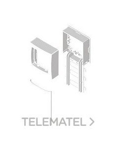 ADAPTADOR MEC.OTEO U24X PVC BN