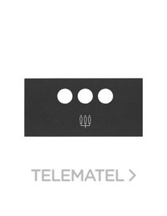 TAPA SIMON 100 P/CTR.3RCA NG MT