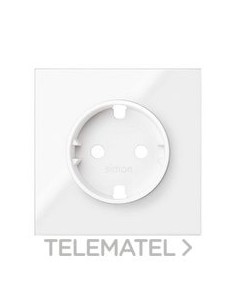 TAPA SIMON 100 P/BSENCH.SCHUKO BL BRILL.