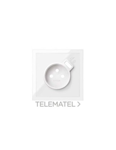 TP.SIMON 100 P/BA.FRAN.CAR.USB BL BRILL.