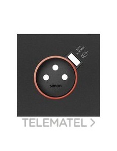 TP.SIMON 100 ARO RJ BA.SCHUKO CAR.USB NG