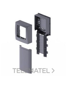 ADAPTADOR MECANISMO OTEO U24X ALUMINIO