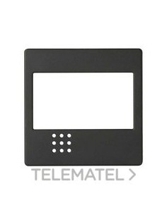 TAPA RELOJ DIGITAL SIMON 82 GRAFITO