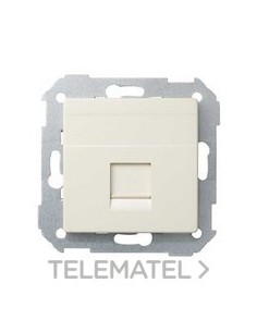 TAPA INFORM.SIMON 82 RJ45 UNV.MF