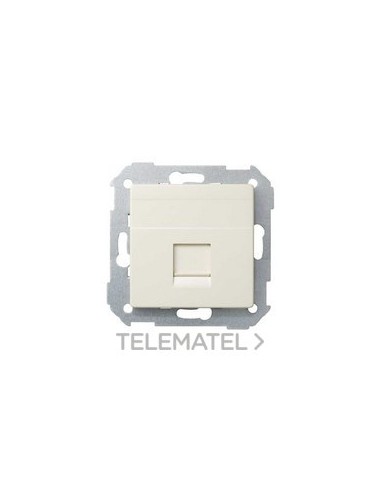 TAPA INFORM.SIMON 82 RJ45 UNV.MF