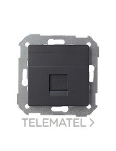 TAPA INFORM.SIMON 82 RJ45 UNV.GF.