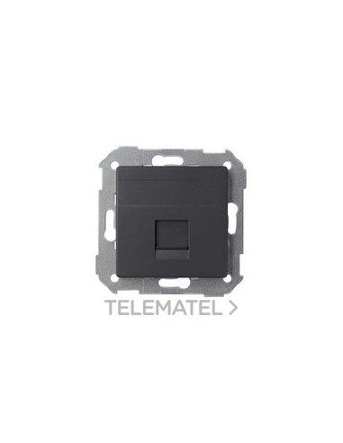 TAPA INFORM.SIMON 82 RJ45 UNV.GF.