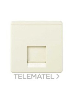 TAPA INFORM.SIMON 27 RJ45 ORTONICS MF
