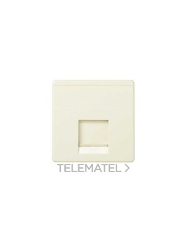 TAPA INFORM.SIMON 27 RJ45 ORTONICS MF