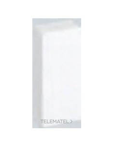 TAPA FNL.SIMÓN CANALIZ.P/CAN.40x60mm BN