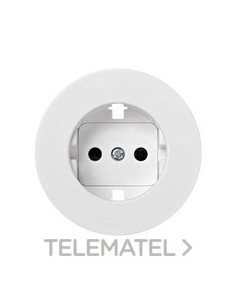 TAPA ENCH.SIMON 88 2P+TT SCHUKO SEG.BN