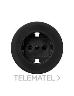 TAPA ENCH.SIMON 88 2P+TT SCHUKO SEG.GF.