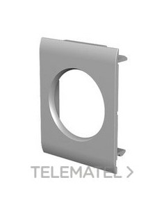 ADAPTADOR CANAL U24X 93-65 PVC ALUMINIO