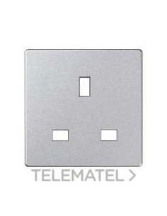 TAPA ENCHUFE BRITÁNICA SIMON DETAIL 82