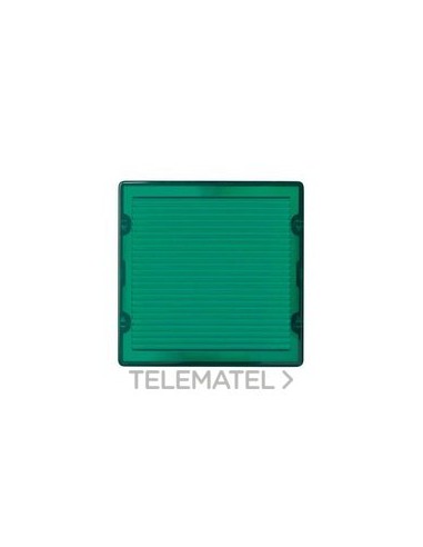 TAPA DIFUSOR SIMON 82 VERDE