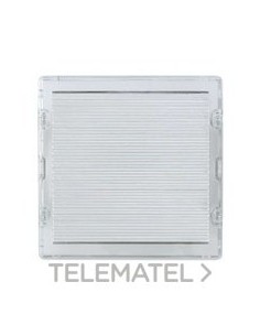 TAPA DIFUSOR SIMON 82 TRANSPARENTE