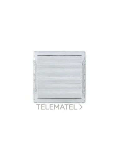 TAPA DIFUSOR SIMON 82 TRANSPARENTE