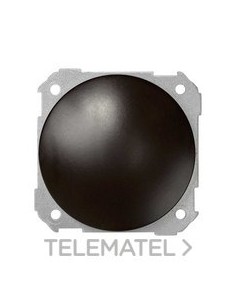 TAPA CIEGA SIMON 88 MARRÓN