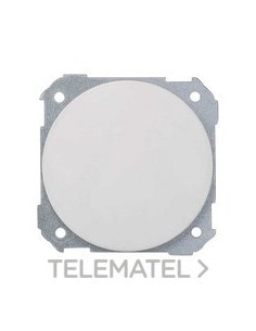 TAPA CIEGA SIMON 88 BLANCO NIEVE