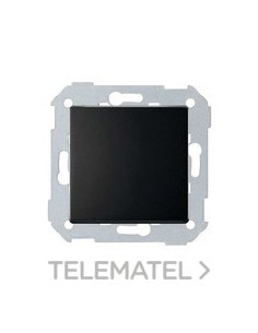 TAPA CIEGA SIMON 82 NEGRO MATE