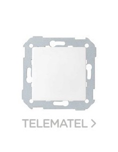 TAPA CIEGA SIMON 82 BLANCO MATE