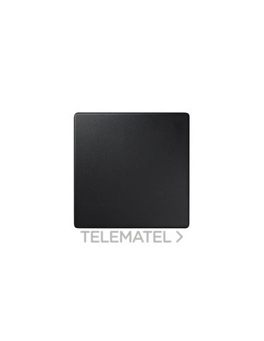 TAPA CIEGA SIMON 73 LOFT GRAFITO