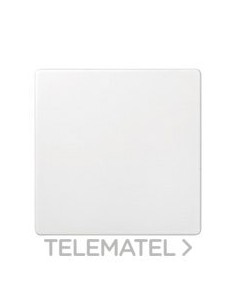 TAPA CIEGA SIMON 73 LOFT BLANCO