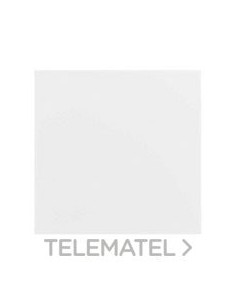 TAPA CIEGA SIMON 400 BLANCA