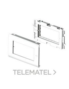 ADAPTADOR 93 4 MOD.UNICA U24X Al 65 PVC