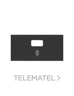 TAPA CAR.USB SIMON 100 1 BOCA NG MT