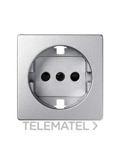 TAPA BASE DETAIL 82 ENCHUFE SCHUKO